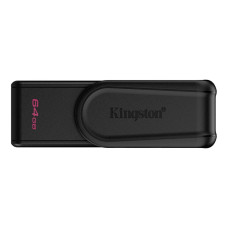Флешка Kingston DT Exodia S 64GB USB 3.2 (Black)