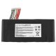 Аккумулятор для ноутбука MSI BTY-L77 11.1V 6600mAh 73Wh