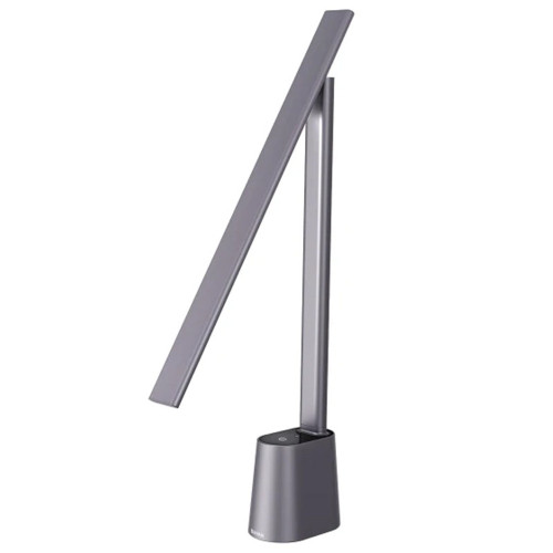 Настільна лампа Baseus Smart Eye Series з акумулятором 2200 mAh (Gray)