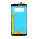 Дисплей для Motorola Moto C Plus с тачскрином (Black)