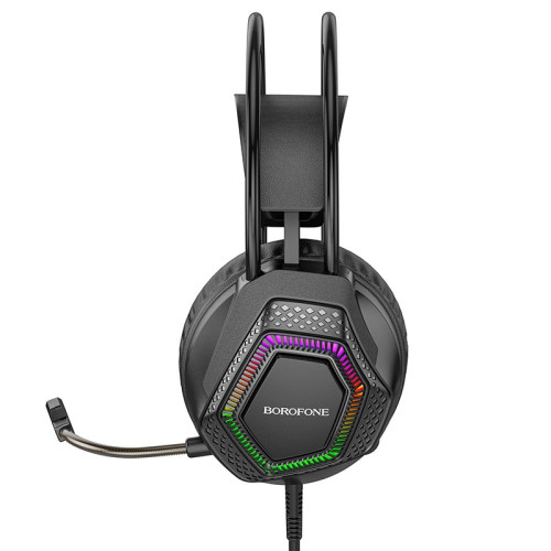 Наушники Borofone BO105 Thunder (Black)