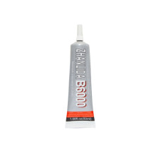 Клей силіконовий Zhanlida B6000 – в тюбику з дозатором (50 ml)