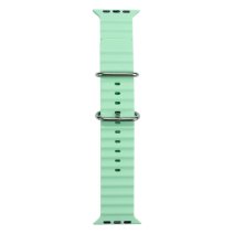 Ремешок для Apple Watch 42/44/45/49 мм Ocean Band (Pistachio)