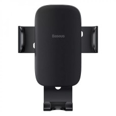 Автотримач Baseus Metal Age 2 Gravity Air (Black)