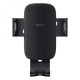 Автодержатель Baseus Metal Age 2 Gravity Air (Black)