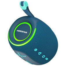 Bluetooth колонка Hopestar P90 mini 15W (Blue)
