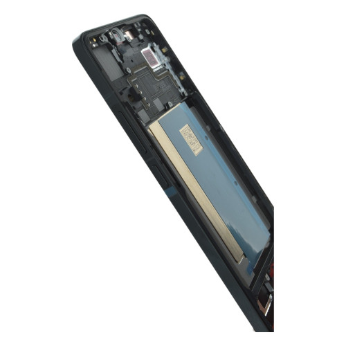 Дисплей для Poco F6 Pro с тачскрином в рамке (Black) (Original)