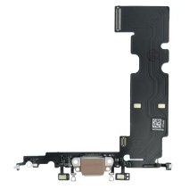 Шлейф для Apple iPhone 8 Plus з роз'ємом зарядки (Gold) (Original PRC)