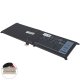 Акумулятор для ноутбука Dell 7VKV9 7.4V 3900mAh 29Wh (Original PRC)
