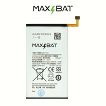 Акумулятор Samsung EB-BG970ABU для Samsung G970 Galaxy S10e (3100 mAh) (Max Bat GalaxyLine)