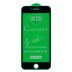 Захисна плівка Ceramic для Apple iPhone SE (2nd gen) (2020) (Full Glue) (Black)