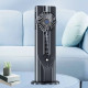 Портативный вентилятор-увлажнитель BDL-908B (Black)