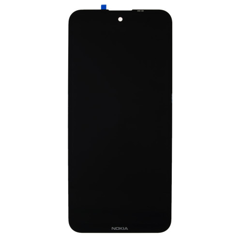 Дисплей для Nokia X10 з тачскріном (Black) (Original PRC)