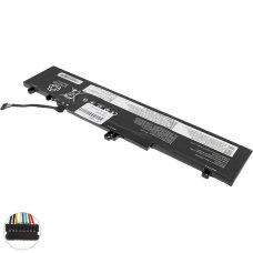 Акумулятор для ноутбука Lenovo L22M3PG4 11.1V 4100mAh 46Wh
