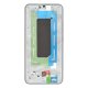Рамка дисплея для Samsung A346 Galaxy A34 (5G) (2023) (Silver) (Original PRC)