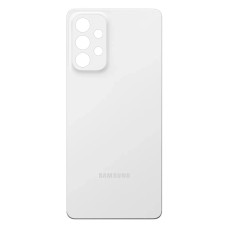 Задня кришка для Samsung A736 Galaxy A73 (5G) (2022) (White)