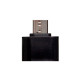 Перехідник OTG RS060 USB-A – Micro-USB (Black)