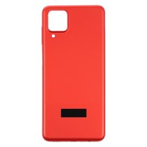 Задняя крышка для Samsung A125 Galaxy A12 (2020) (Red)