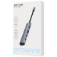 USB-хаб Proove Arc Link 5в1 (2xUSB 3.0 · 3xType-C) (Silver)