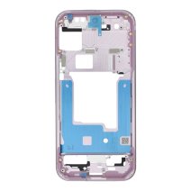 Середня частина корпусу для Google Pixel 9 Pro (Pink) (Original PRC)