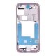 Средняя часть корпуса для Google Pixel 9 Pro (Pink) (Original PRC)
