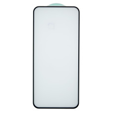 Защитное стекло PRIME для Oppo Reno7 (4G) (Full Glue) (0.3 мм, 4D) (Black)