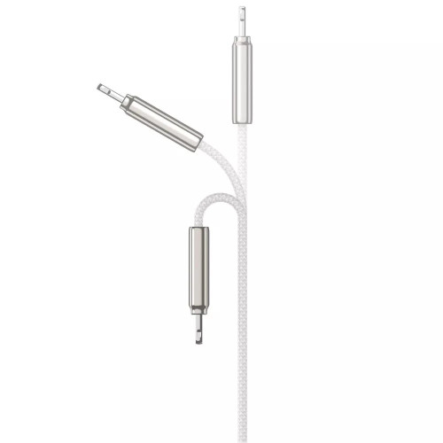 Кабель Proove AirLine Type-C – Lightning (1 м · 30W · 3A) (Black)