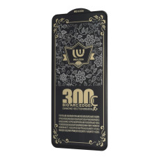 Защитное стекло WEADDU 300C ESD для OnePlus Nord N200 (5G) (4D) (Black)