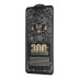 Защитное стекло WEADDU 300C ESD для Realme Q2 (4D) (Black)