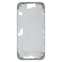Середня частина корпусу для Apple iPhone 16 Plus (White) (Original PRC) (EU)