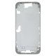 Середня частина корпусу для Apple iPhone 16 Plus (White) (Original PRC) (EU)