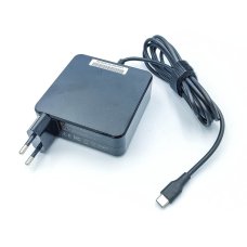 Блок живлення для ноутбука універсальний 20V 4.35A 87W Type-C T-type Wall Plug (Black)