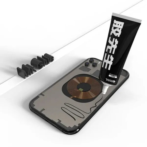 Клей 2UUL DA41 Mr. Glue (25 ml) (Black)