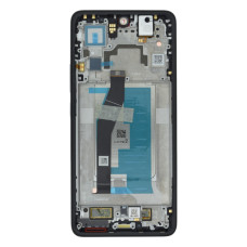 Дисплей для Xiaomi 14T з тачскріном в рамці (Black) (Original)