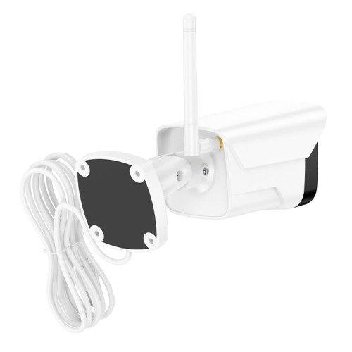 Уличная Wi-Fi камера Hoco D4 (White)