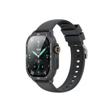 Смарт-часы XO J12 AMOLED (Black)