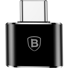 Переходник Baseus USB-A – Type-C (Black)
