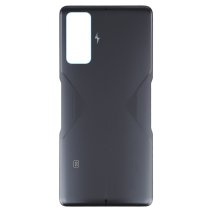 Задняя крышка для Poco F4 GT (Black)