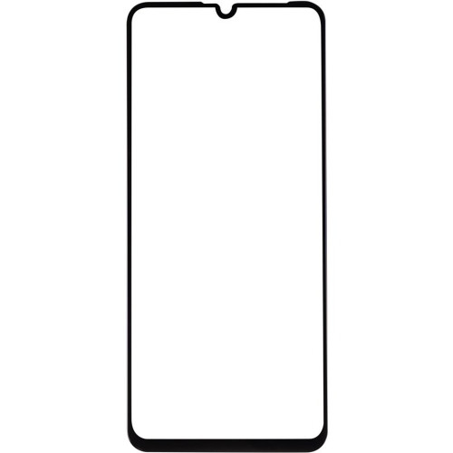 Захисне скло Gelius для Poco C65 (Full Glue) (0.3 мм, 2.5D) (Black)