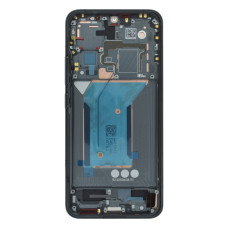 Дисплей для Xiaomi 14 с тачскрином в рамке (Black) (Original)