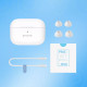 Наушники bluetooth Proove Mainstream Pro TWS white