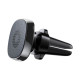 Автодержатель Baseus Privity Pro Air Magnet Bracket (Black)