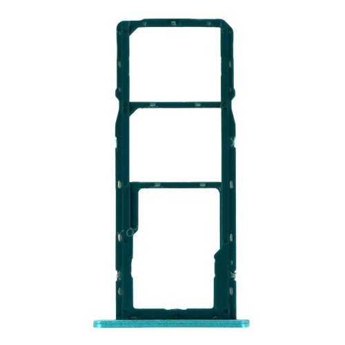 Держатель SIM-карты для Nokia 2.3 (Cyan Green)