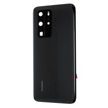 Задня кришка для Huawei P40 Pro (Black) (Original PRC)