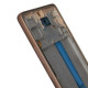 Дисплей для Samsung A536 Galaxy A53 (5G) (2022) с тачскрином в рамке (Gold) (OLED) (Big size)