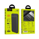 Повербанк Hoco J52 New Joy (10000 mAh) (Black)