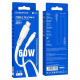 Кабель Borofone BX85 Type-C – Type-C (1 м · 60W · 3A) (White)