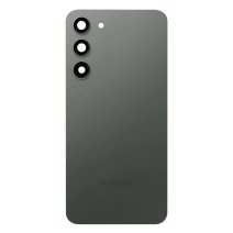 Задняя крышка для Samsung S916 Galaxy S23 Plus (Green) (Original PRC)
