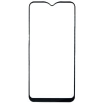 Защитное стекло PRIME для Vivo Y17 (Full Glue) (0.3 мм, 4D) (Black)