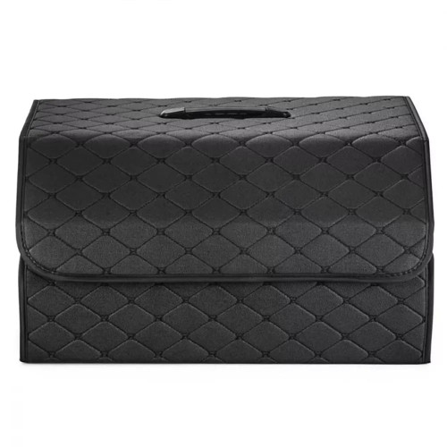 Органайзер в багажник автомобиля 54×30×30 см (Black)